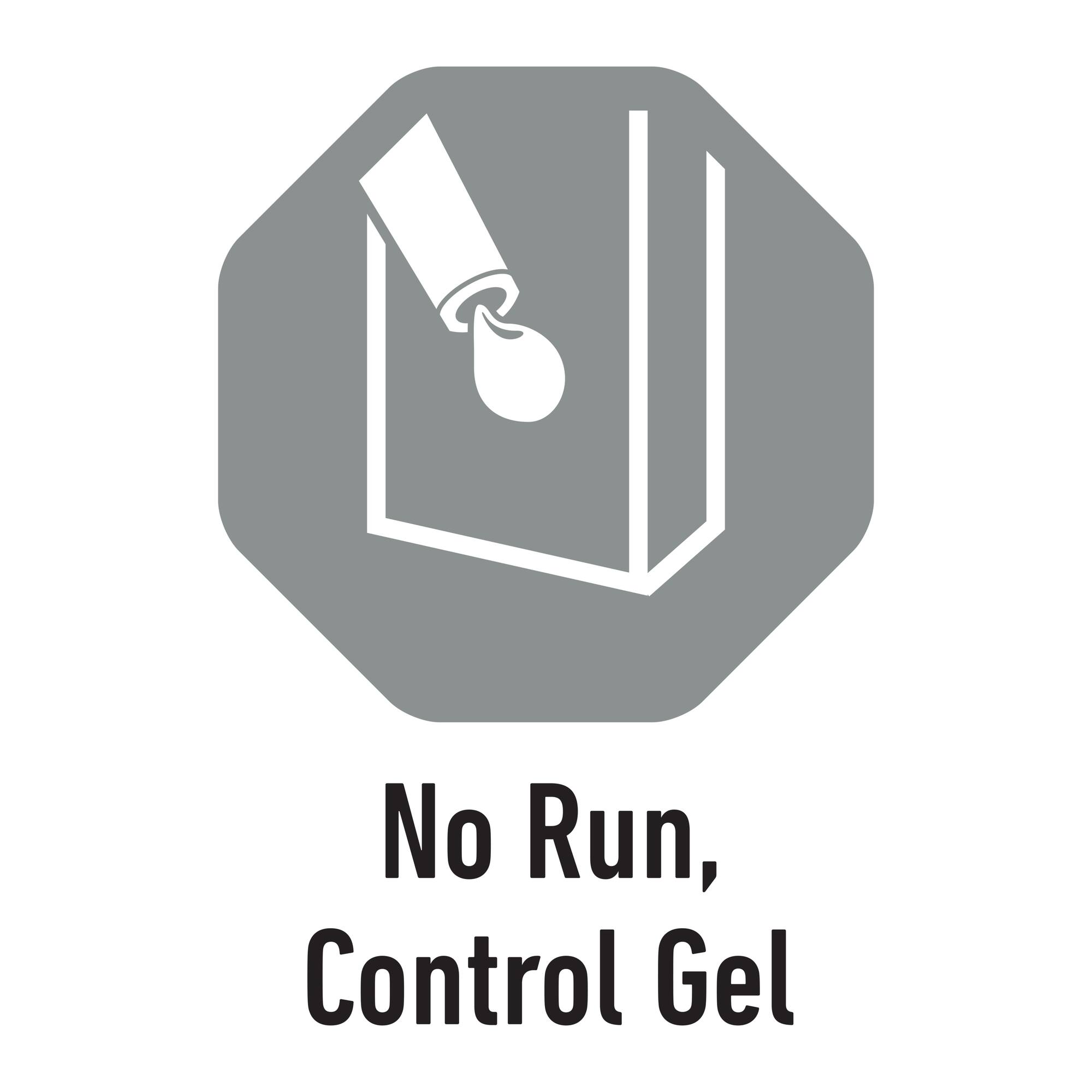 Gorilla® Clear Glue Gel Tube
